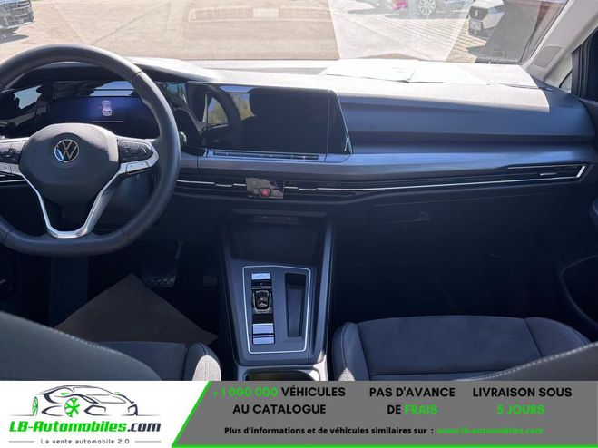 Volkswagen Golf 1.4 TSI 150 Hybride Rechargeable BVA Gris de 2020