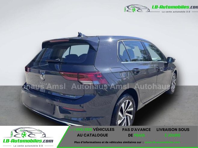 Volkswagen Golf 1.4 TSI 150 Hybride Rechargeable BVA Gris de 2020