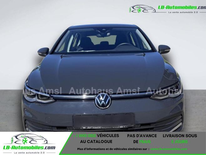 Volkswagen Golf 1.4 TSI 150 Hybride Rechargeable BVA Gris de 2020