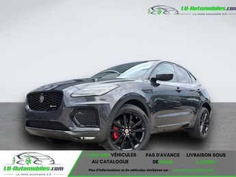  Voir d&eacute;tails -Jaguar E-Pace P-300e ch AWD BVA &agrave; Beaupuy (31)