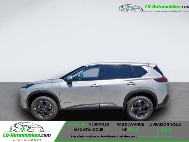 Nissan X Trail e-POWER 213 ch e-4ORCE 5 Places BVA Argent� M�tallique de 2025