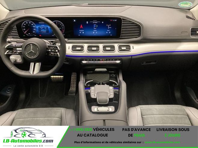 Mercedes GLE 350 de BVA 4Matic Noir M�tallique de 2024