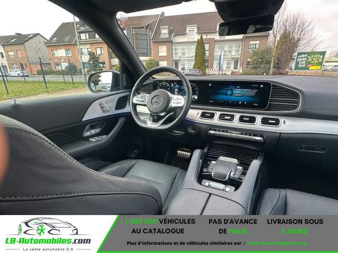 Mercedes GLE 350 de BVA 4Matic Rouge Peinture m�tallis�e de 2023