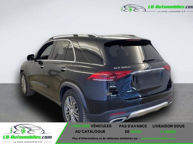 Mercedes GLE 350 de EQ POWER BVA 4Matic Noir de 2021