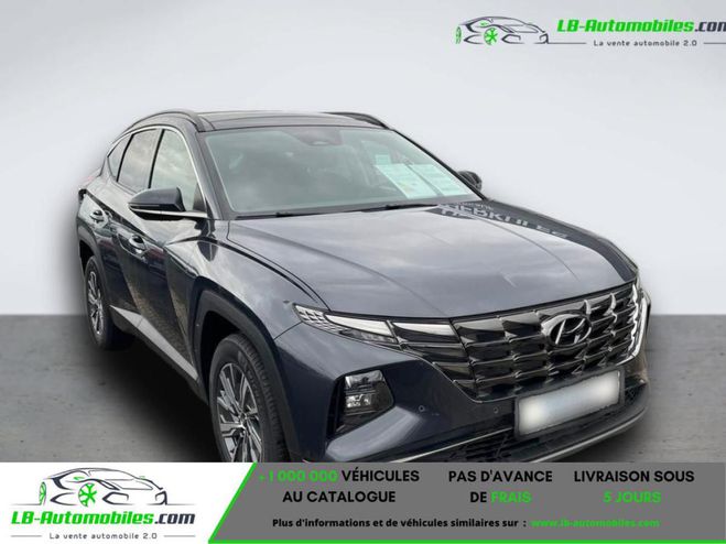 Hyundai Tucson 1.6 T-GDI 230 Hybrid BVA Gris M�tallique de 2022