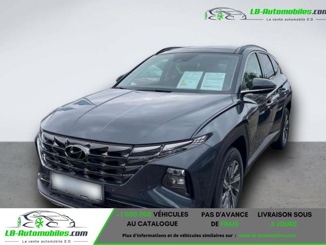 Hyundai Tucson 1.6 T-GDI 230 Hybrid BVA Gris M�tallique de 2022
