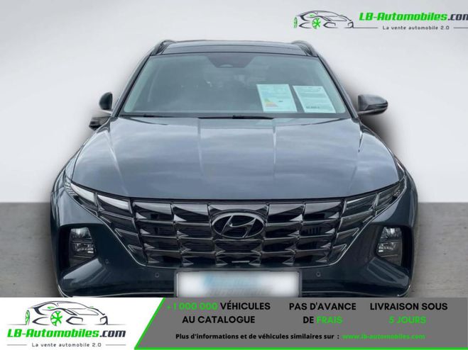 Hyundai Tucson 1.6 T-GDI 230 Hybrid BVA Gris M�tallique de 2022