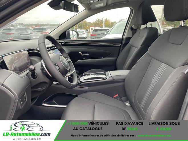 Hyundai Tucson 1.6 T-GDI 230 Hybrid BVA Gris M�tallique de 2022