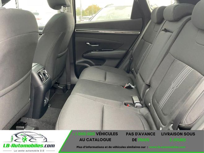 Hyundai Tucson 1.6 T-GDI 230 Hybrid BVA Gris M�tallique de 2022
