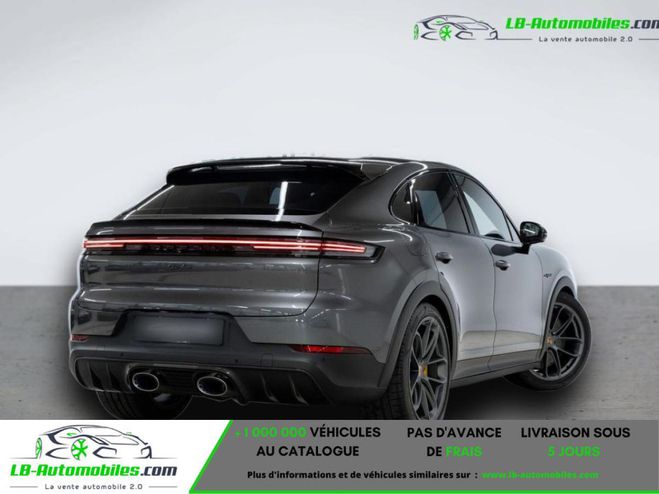 Porsche Cayenne Turbo E-Hybrid 4.0 V8 739 ch Gris M�tallique de 2025
