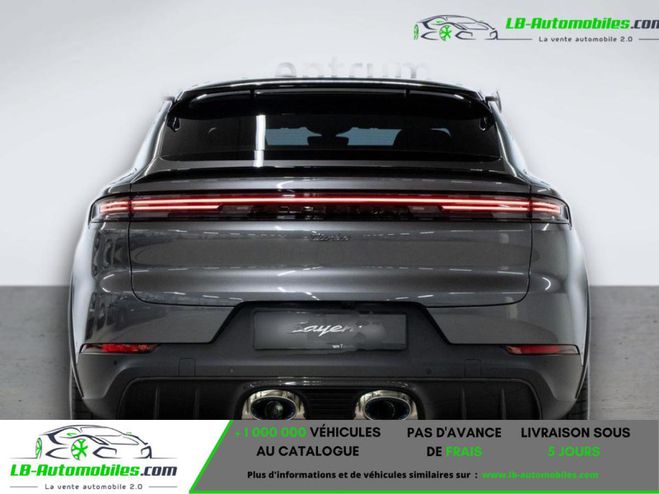 Porsche Cayenne Turbo E-Hybrid 4.0 V8 739 ch Gris M�tallique de 2025