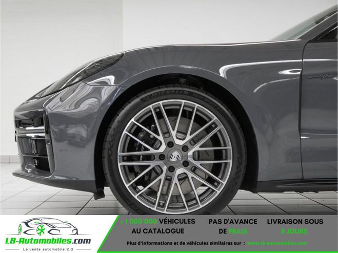 Porsche Panamera 4S E-Hybrid V6 544 ch BVA Gris de 2025
