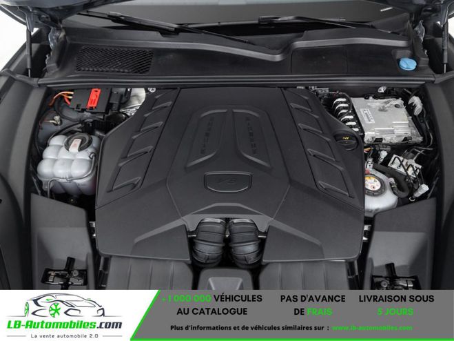 Porsche Cayenne Turbo E-Hybrid 4.0 V8 739 ch Gris de 2024