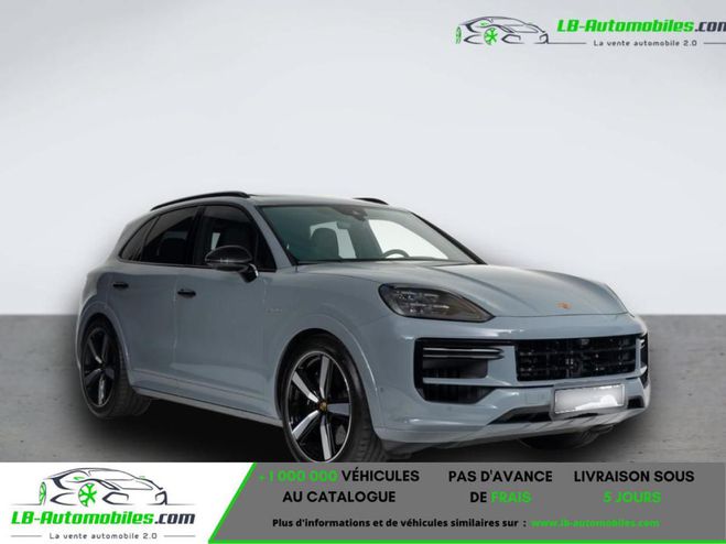 Porsche Cayenne Turbo E-Hybrid 4.0 V8 739 ch Gris de 2024