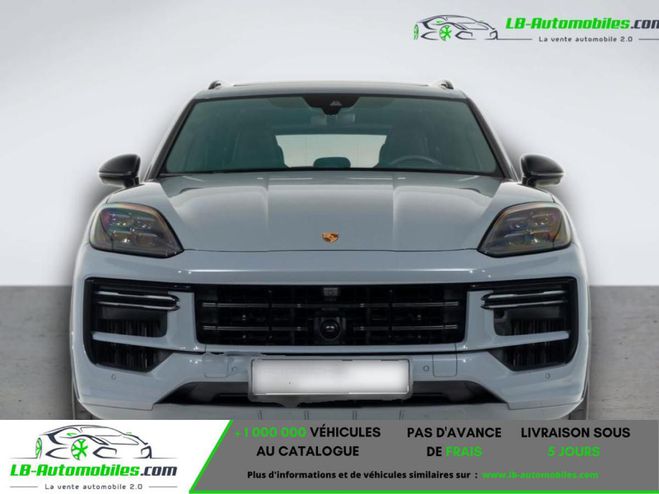 Porsche Cayenne Turbo E-Hybrid 4.0 V8 739 ch Gris de 2024