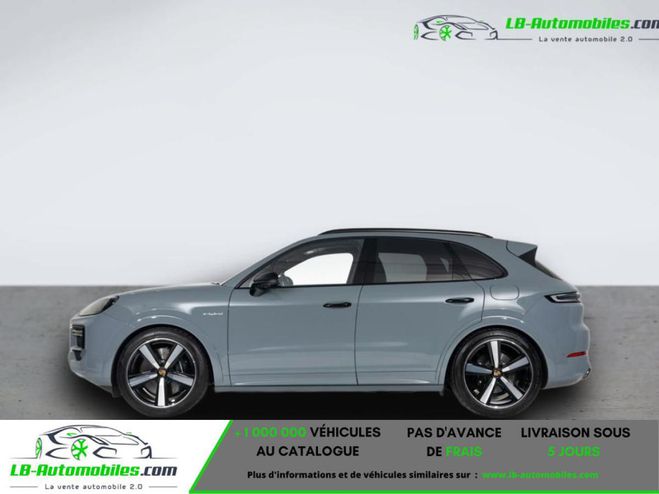 Porsche Cayenne Turbo E-Hybrid 4.0 V8 739 ch Gris de 2024