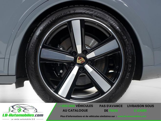Porsche Cayenne Turbo E-Hybrid 4.0 V8 739 ch Gris de 2024