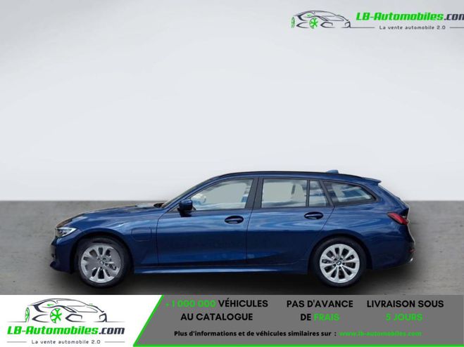 BMW Serie 3 330e 292 ch BVA Bleu M�tallique de 2021