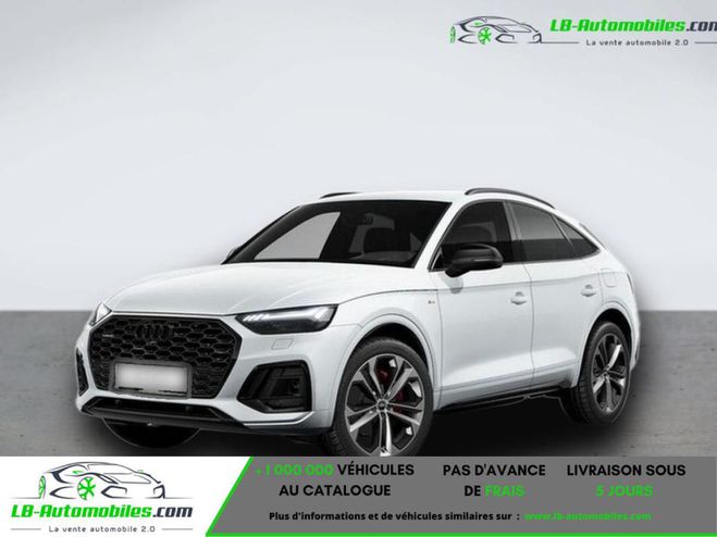 Audi Q5 55 TFSIe 367 BVA Quattro Blanc de 2025