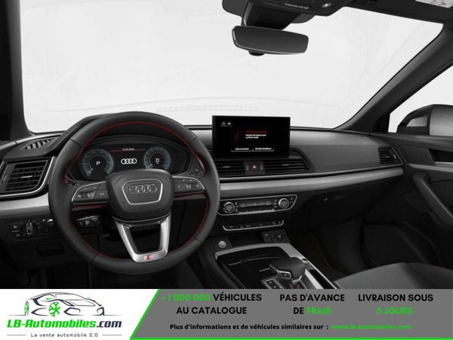 Audi Q5 55 TFSIe 367 BVA Quattro Blanc de 2025