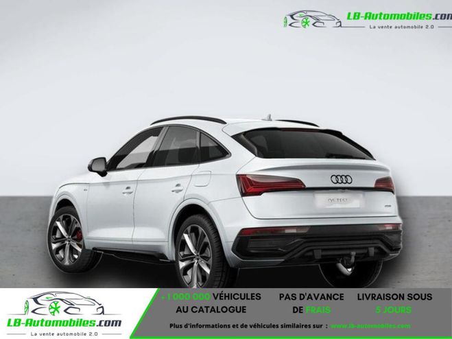 Audi Q5 55 TFSIe 367 BVA Quattro Blanc de 2025