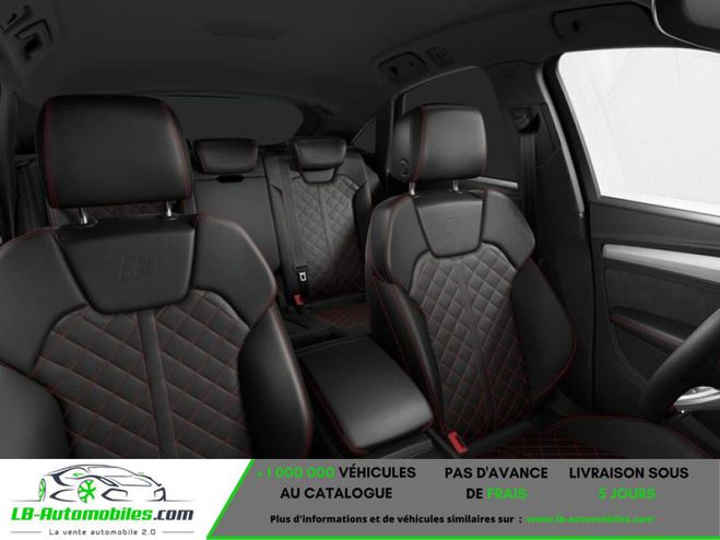 Audi Q5 55 TFSIe 367 BVA Quattro Blanc de 2025