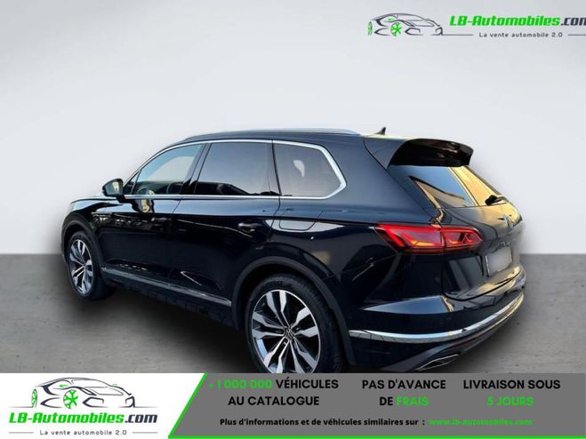 Volkswagen Touareg 3.0 TSI eHybrid 381ch BVA 4Motion Bleu M�tallique de 2022