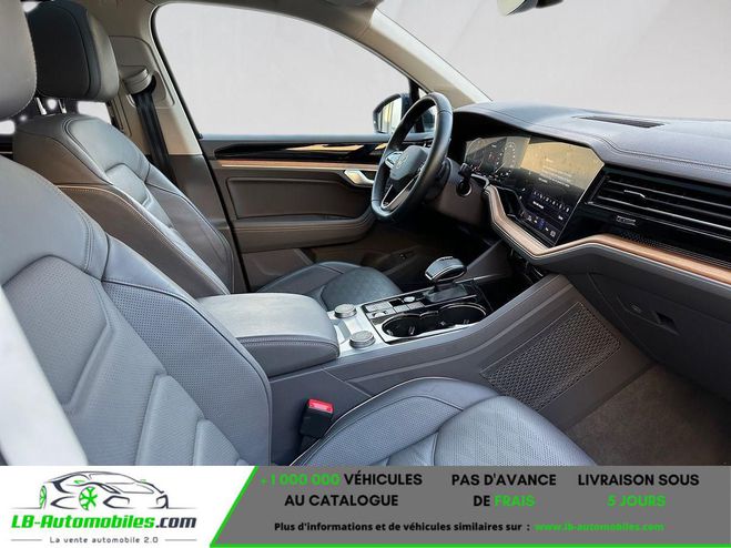 Volkswagen Touareg 3.0 TSI eHybrid 381ch BVA 4Motion Bleu M�tallique de 2022