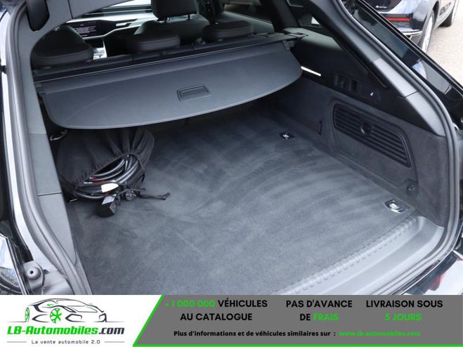 Audi A6 55 TFSIe 367 ch Quattro Noir M�tallique de 2023