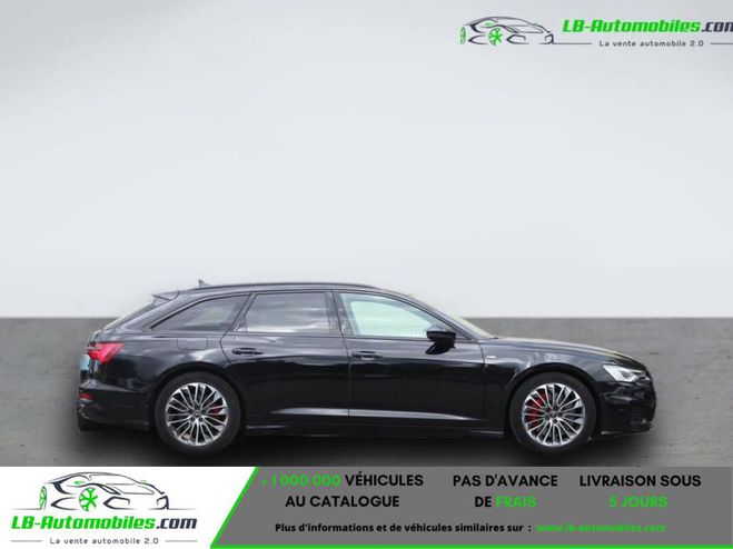 Audi A6 55 TFSIe 367 ch Quattro Noir M�tallique de 2023