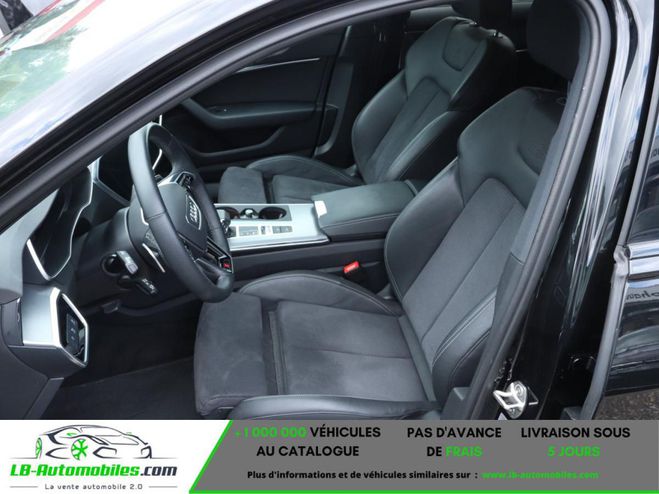 Audi A6 55 TFSIe 367 ch Quattro Noir M�tallique de 2023