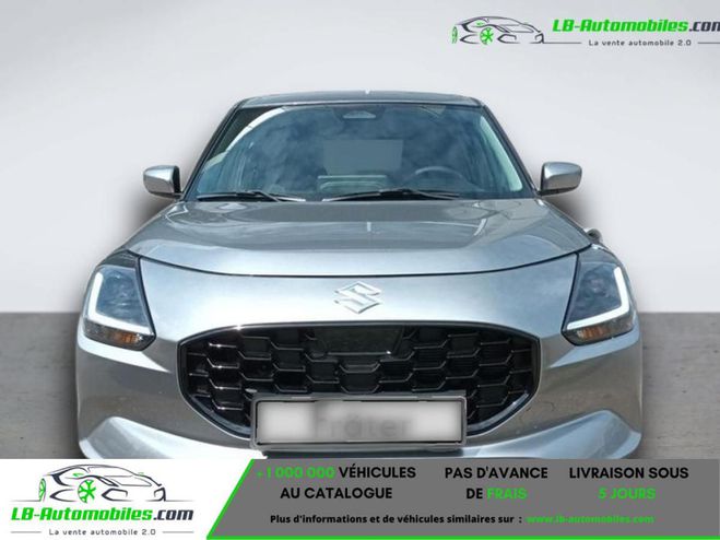 Suzuki Swift 1.2 Dualjet Hybrid 82ch BVM Argent� M�tallique de 2025