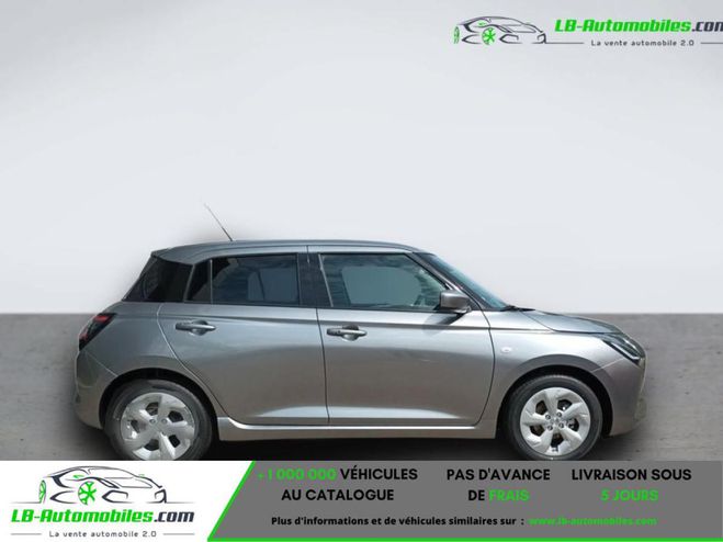 Suzuki Swift 1.2 Dualjet Hybrid 82ch BVM Argent� M�tallique de 2025
