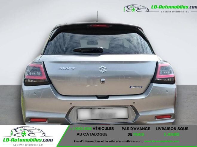 Suzuki Swift 1.2 Dualjet Hybrid 82ch BVM Argent� M�tallique de 2025