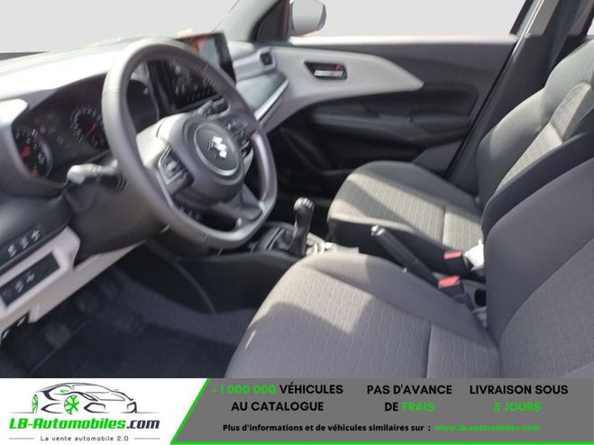 Suzuki Swift 1.2 Dualjet Hybrid 82ch BVM Argent� M�tallique de 2025