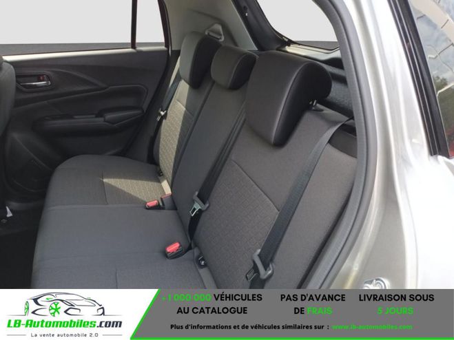 Suzuki Swift 1.2 Dualjet Hybrid 82ch BVM Argent� M�tallique de 2025