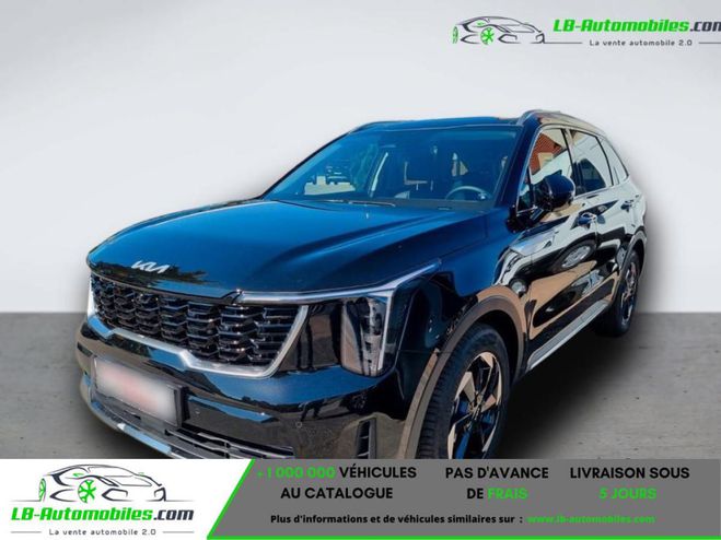 Kia Sorento 1.6 T-GDi 252ch Hybride Rechargeable 7 p Noir M�tallique de 2025