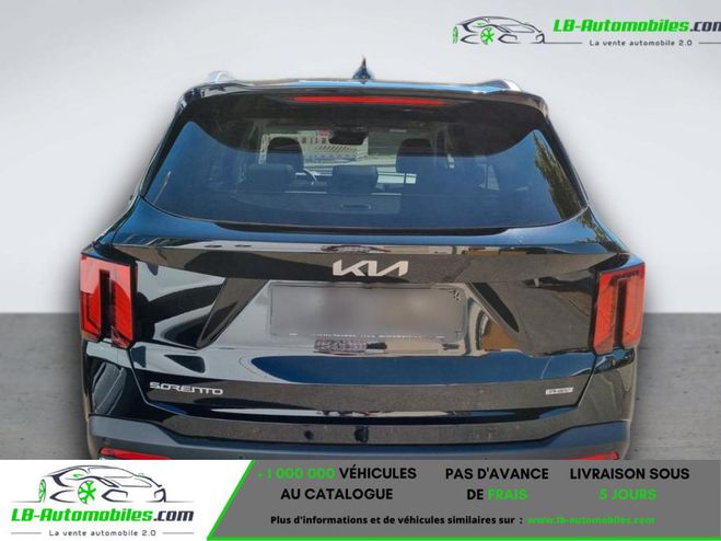 Kia Sorento 1.6 T-GDi 252ch Hybride Rechargeable 7 p Noir M�tallique de 2025