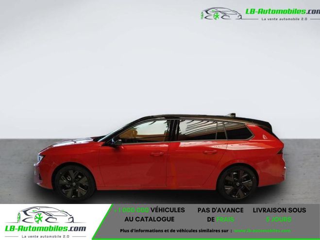 Opel Astra Electrique 156 ch & Batterie 54 kWh Rouge M�tallique de 2024