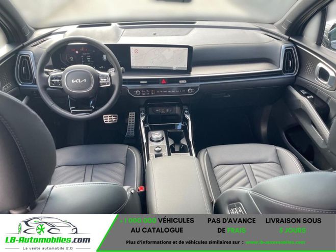 Kia Sorento 1.6 T-GDi 252ch Hybride Rechargeable 5 p Gris de 2025