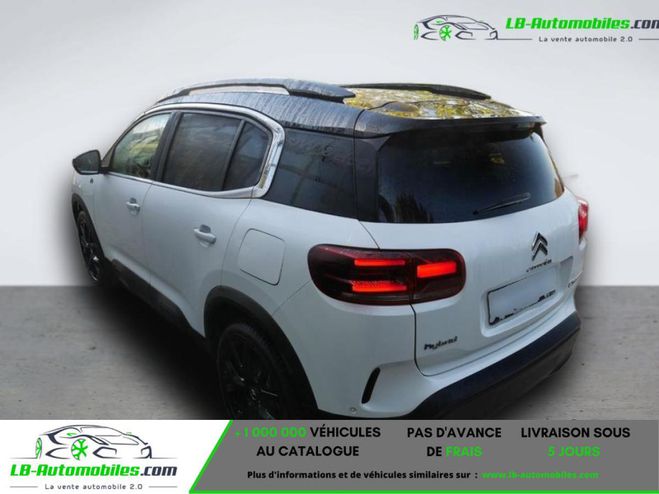 Citroen C5 Hybride Rechargeable 225 BVA Blanc M�tallique de 2022