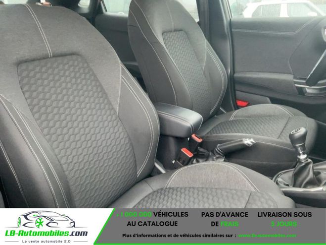 Ford Puma 1.0 EcoBoost 125 ch mHEV BVM Noir M�tallique de 2022