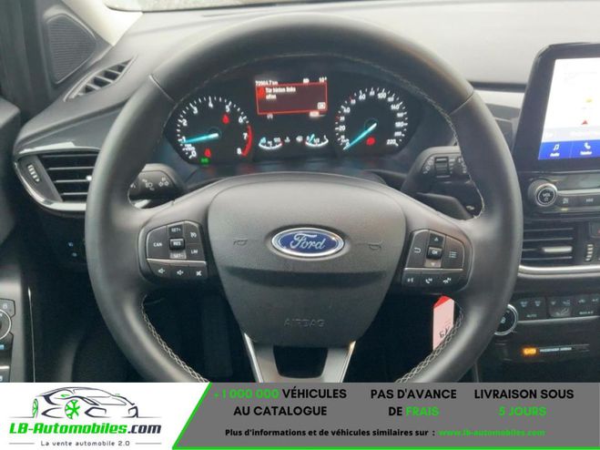 Ford Puma 1.0 EcoBoost 125 ch mHEV BVM Noir M�tallique de 2022