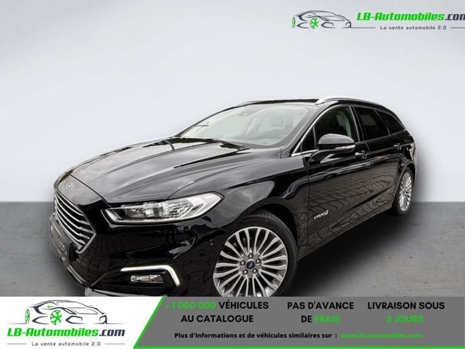Ford Mondeo 2.0 Hybrid 187 BVA Noir M�tallique de 2019