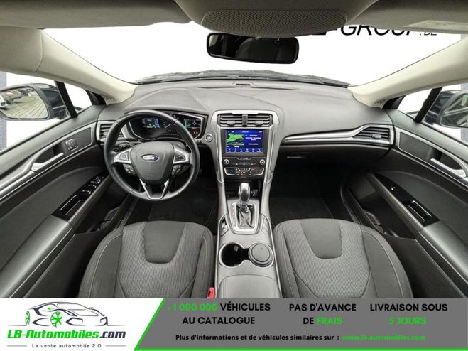Ford Mondeo 2.0 Hybrid 187 BVA Noir M�tallique de 2019