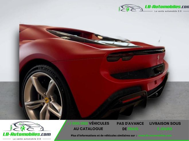 Ferrari 296 GTS 3.0 Turbo V6 Hybride 830 ch Rouge de 2025