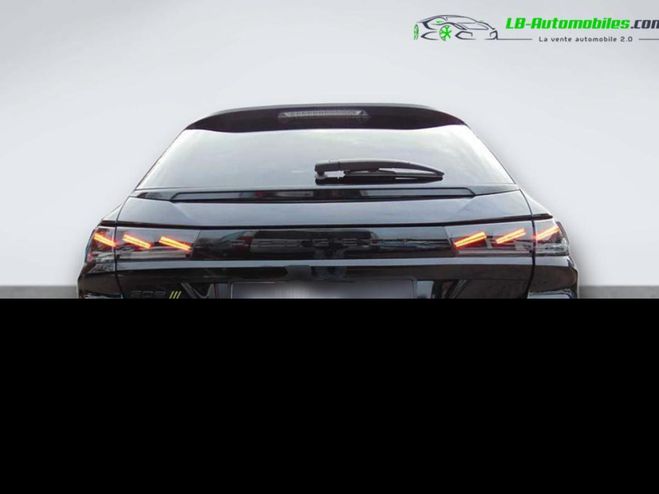 Peugeot 508 Hybrid4 360 e-BVA Noir M�tallique de 2024