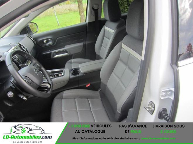 Citroen C5 Hybride Rechargeable 225 BVA Blanc de 2021