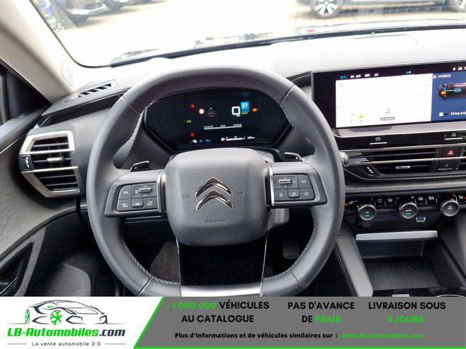Citroen C5 Hybride Rechargeable 225 BVA Noir M�tallique de 2023
