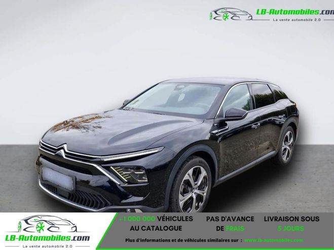 Citroen C5 Hybride Rechargeable 225 BVA Noir M�tallique de 2023